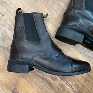 Ariat Heritage Devon Pro Zip Paddock Boots